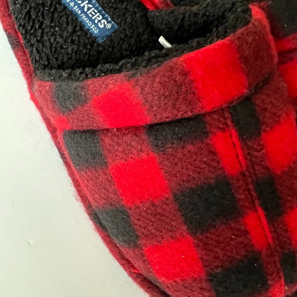 DOCKERS Kids Slip-On Slippers Size Medium - Picture 4 of 5